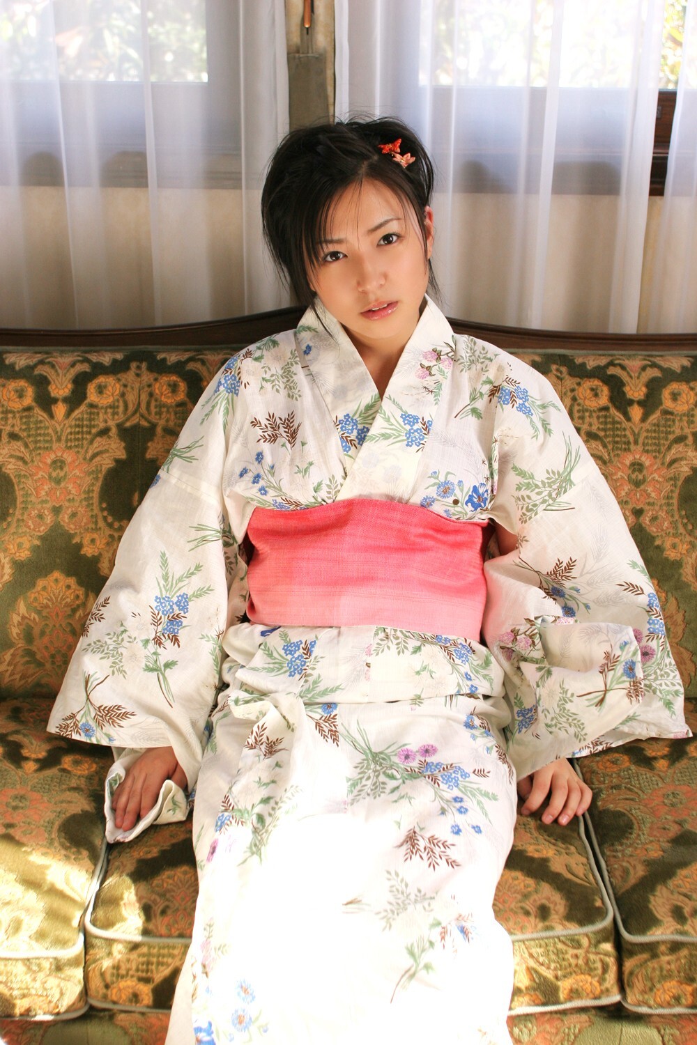 No284 石井めぐる写真 Meguru Ishii [dgc]